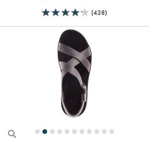 Chaco Wayfarer Leather Sandel Women’s Size 10